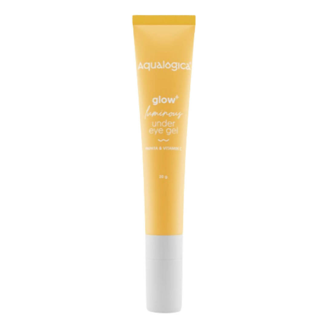 Buy Aqualogica Glow+ Luminous Under Eye Gel from DrMediCart, Ship from India to USA