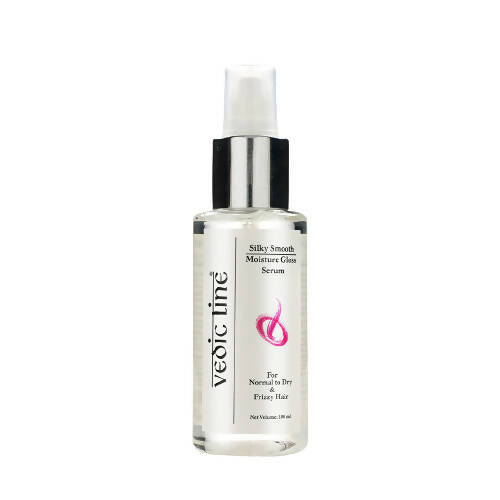 Buy Vedic Line Silky Smooth Moisture Gloss Serum from DrMediCart, Ship from India to USA