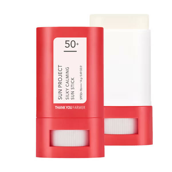 Thankyou Farmer Sun Project Silky Calming Sun Stick SPF50+ PA++++ - Drmedicart
