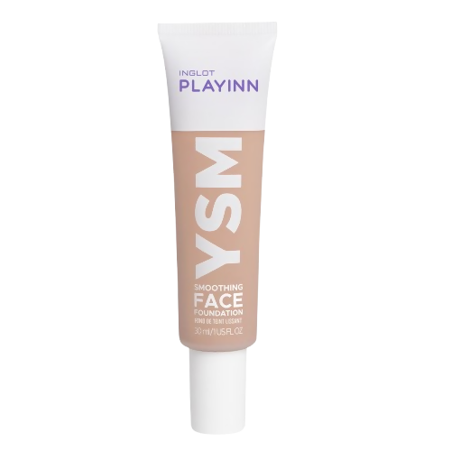Inglot Playinn YSM Smoothing Face Foundation - 42