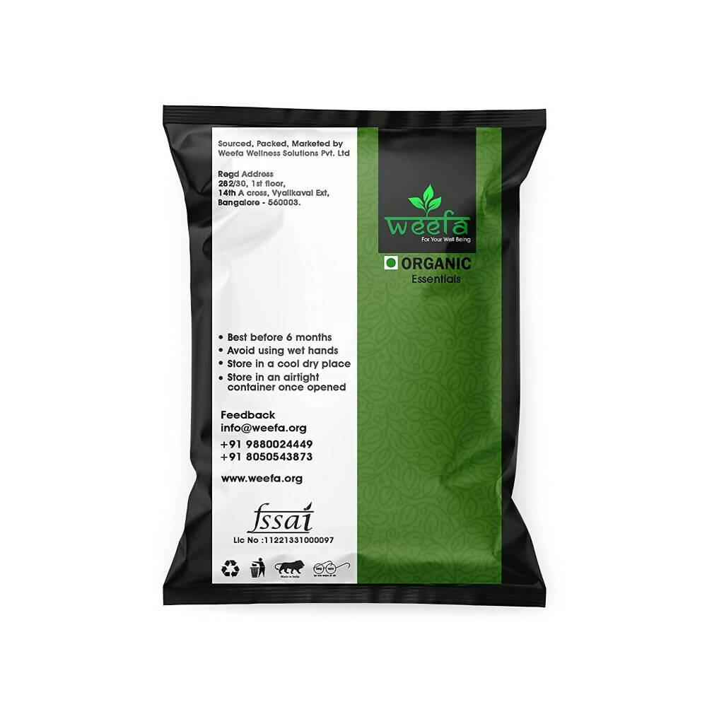 Weefa Organic Coriander Powder (Dhaniya Podi)