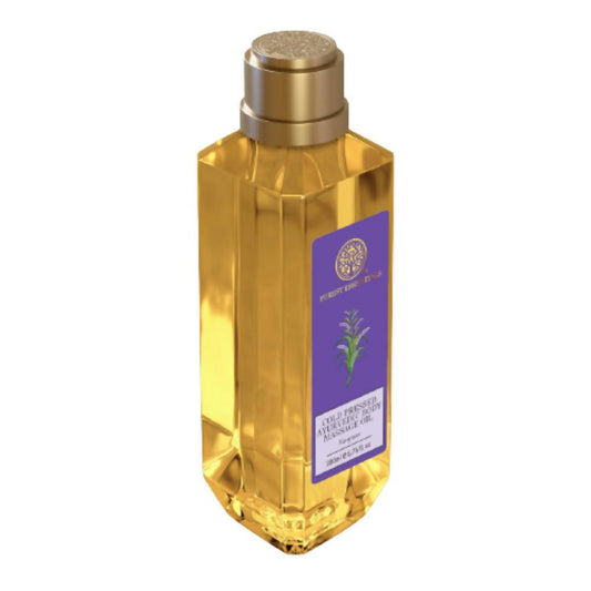 Buy Forest Essentials Cold Pressed Ayurvedic Body Massage Oil Narayana from DrMediCart, Ship from India to USA
