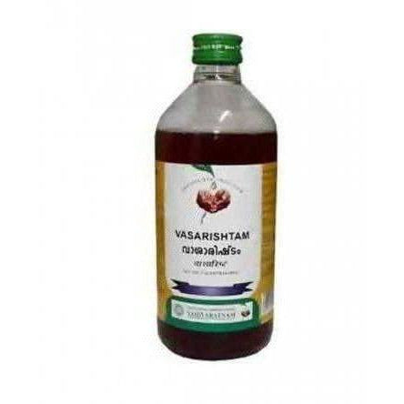 Buy Vaidyaratnam Vasarishtam from DrMediCart, Ship from India to USA
