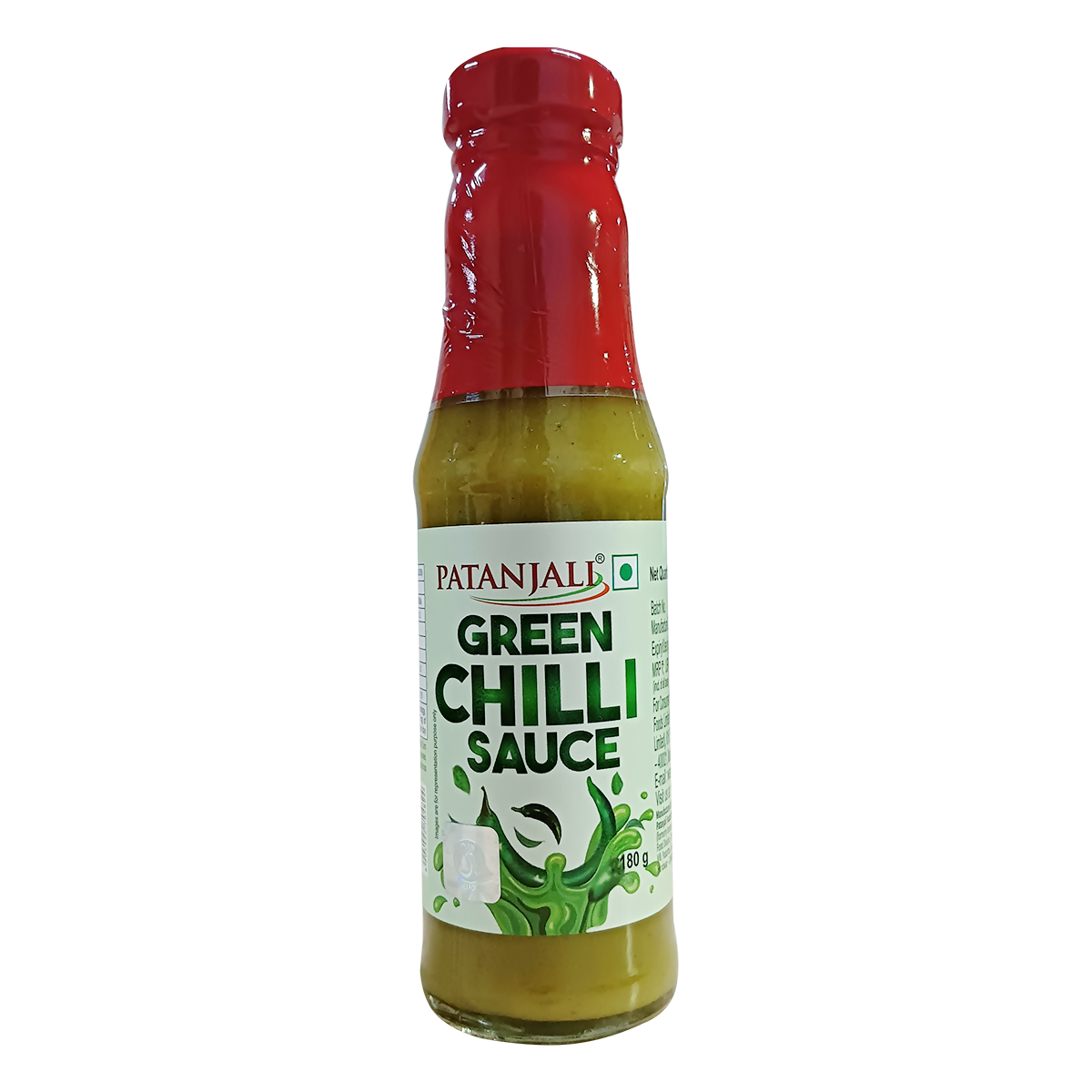 Buy Patanjali Green Chilli Sauce from DrMediCart