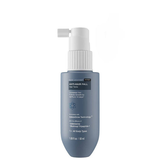 Buy Bare Anatomy Expert Anti Hair-Fall Tonic Helps in 121% Growth in 14 days with Biotin, Adenosine from DrMediCart, Ship from India to USA