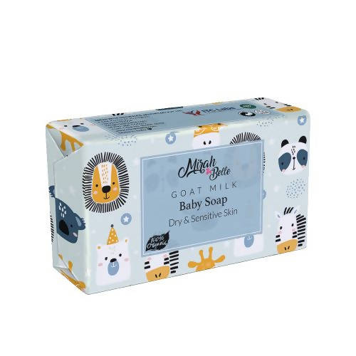 Buy Mirah Belle Goat Milk Baby Soap from DrMediCart, Ship from India to USA