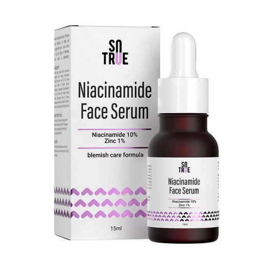 Sotrue 10% Niacinamide Face Serum with Zinc