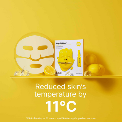Dr.Jart+ Cryo Rubber With Brightening Vitamin C