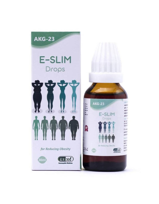Buy Excel Pharma E-Slim Drops from DrMediCart, Ship from India to USA