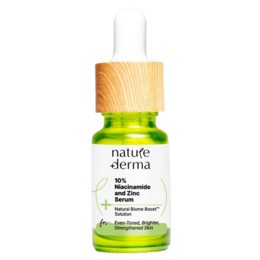 Buy Nature Derma 10% Niacinamide & Zinc Serum from DrMediCart, Ship from India to USA