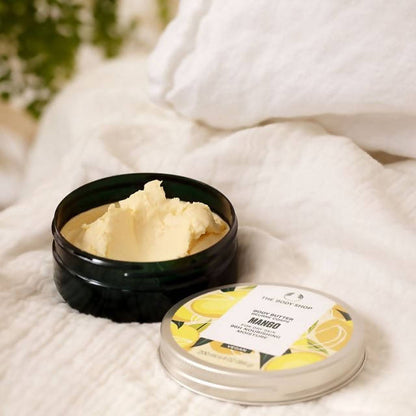The Body Shop Mango Softening Body Butter - Drmedicart
