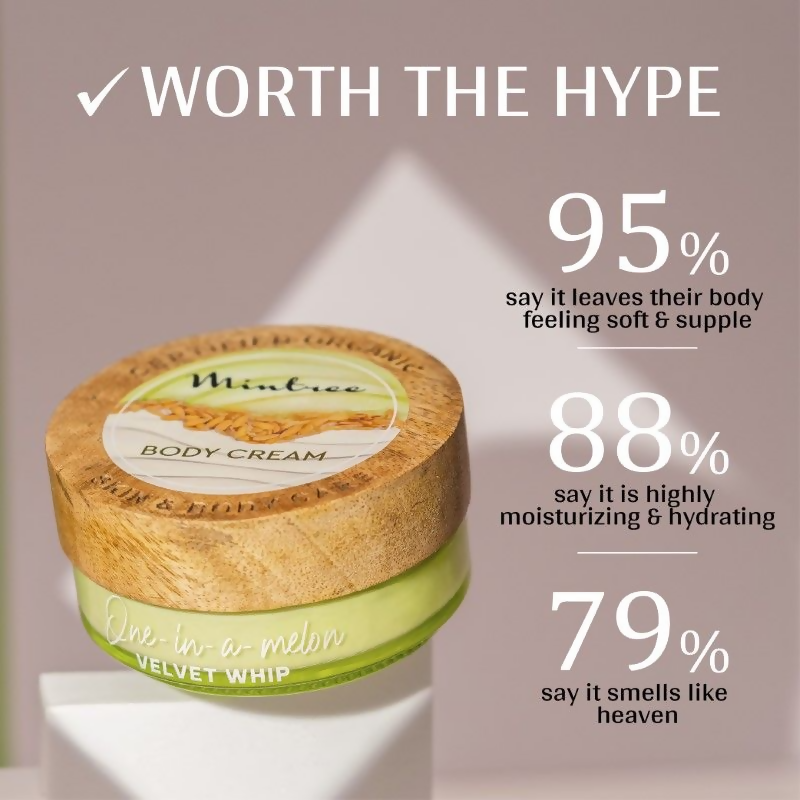 Mintree Melon Body Butter