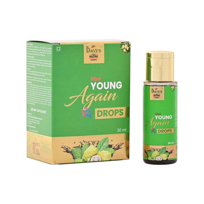 Buy The Dave's Noni Young Again Drops from DrMediCart, Ship from India to USA