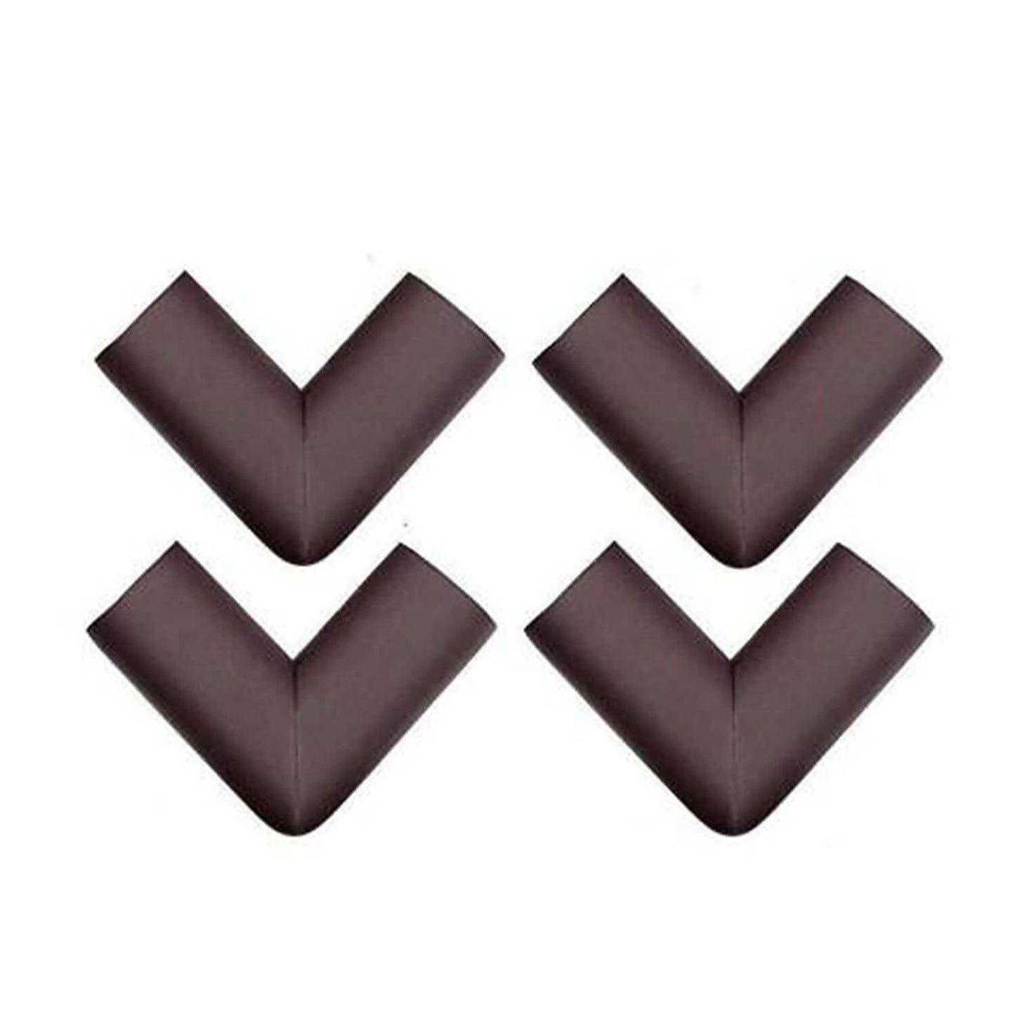 Buy Safe-O-Kid Corner Guards Cushions, U Shaped, Large Size,Brown from DrMediCart, Ship from India to USA