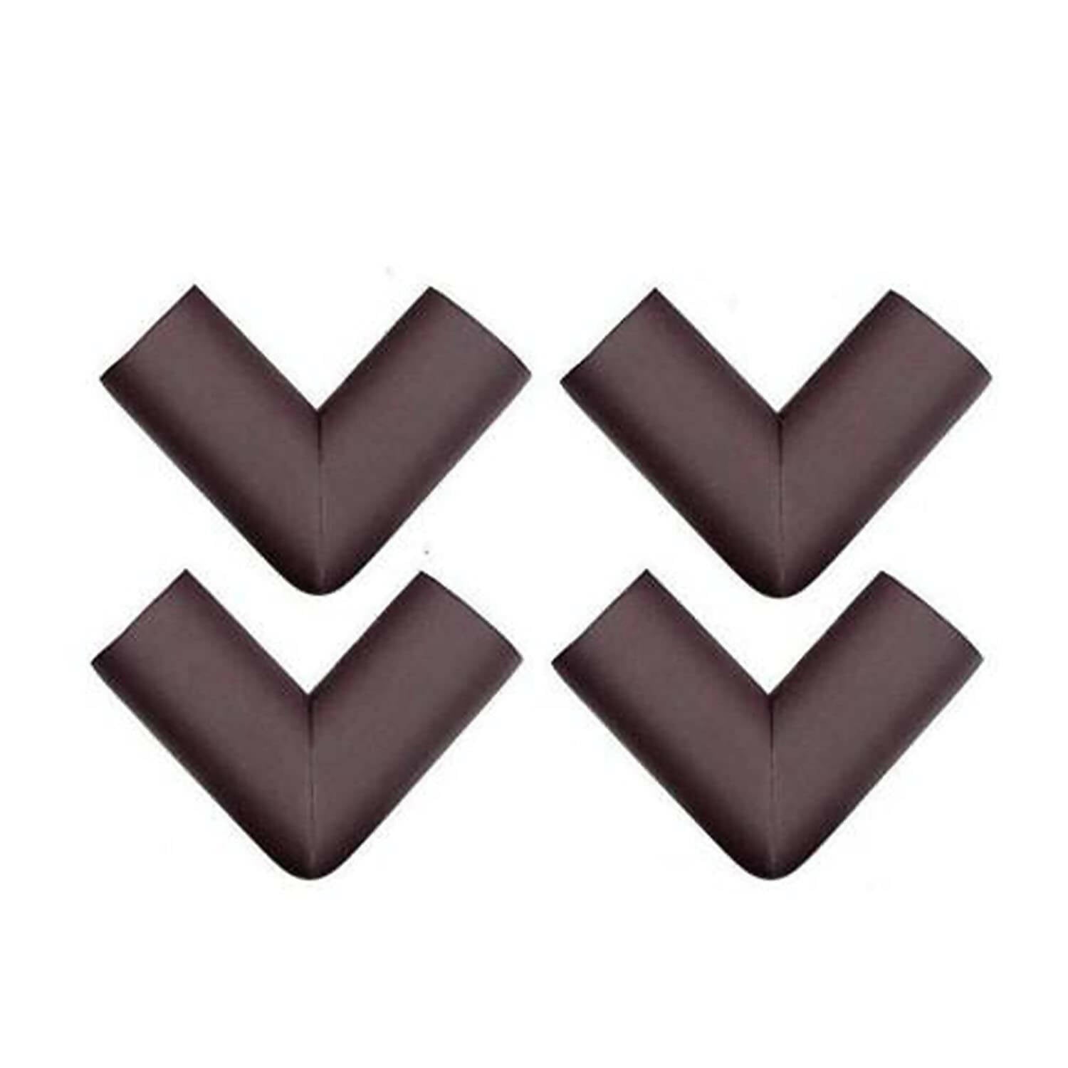 Buy Safe-O-Kid Corner Guards Cushions, U Shaped, Large Size,Brown from DrMediCart, Ship from India to USA