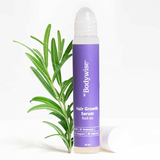 Buy BeBodywise Rosemary Hair Growth Serum (Roll On) from DrMediCart, Ship from India to USA