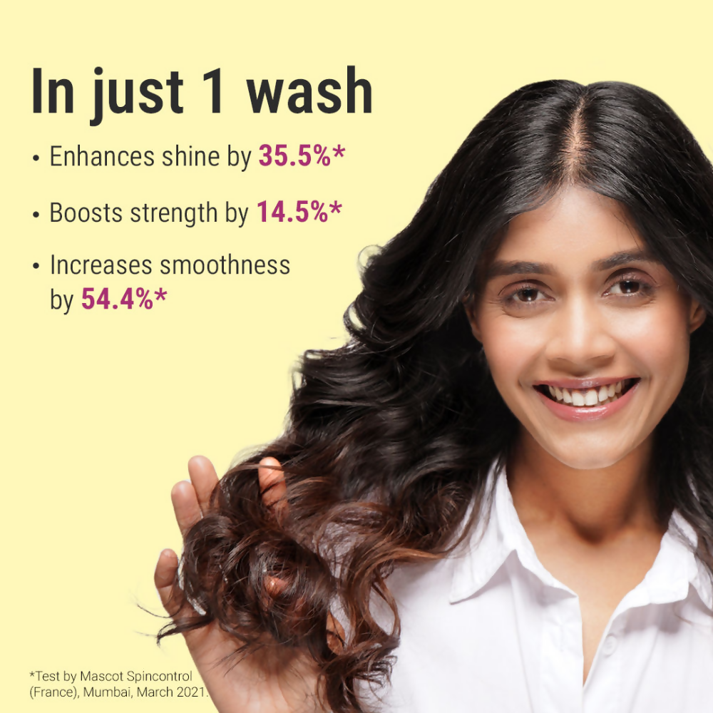 Arata Super Shampoo With Onion Oil