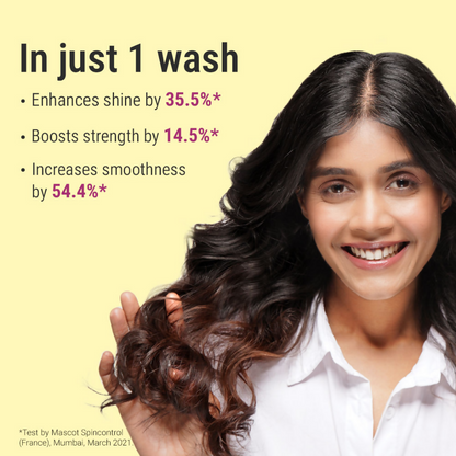 Arata Super Shampoo With Onion Oil