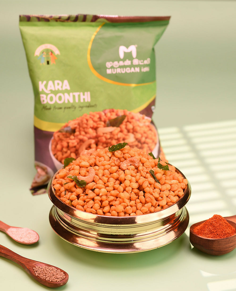 Murugan Idli Kara Boonthi