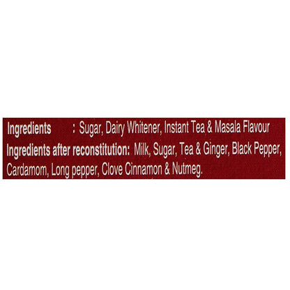 Wagh Bakri Masala Instant Tea Premix