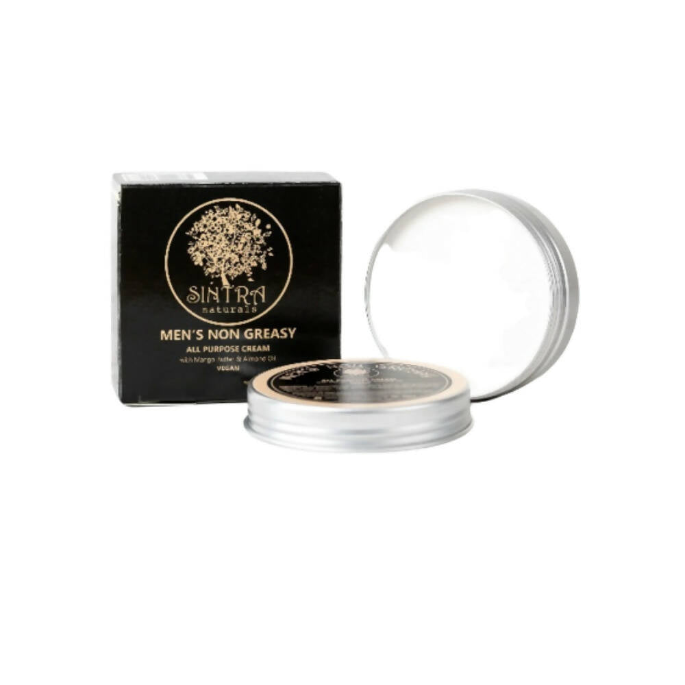 Sintra Naturals Men's Non-Greasy All Purpose Cream