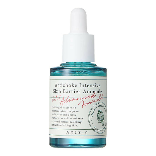 Buy AXIS-Y Artichoke Intensive Skin Barrier Ampoule, Soothing Skin Serum, Korean Skincare from DrMediCart, Ship from India to USA
