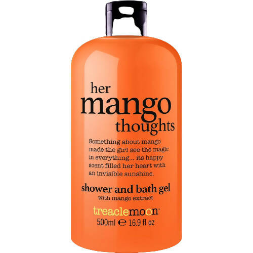 Treaclemoon Her Mango Thoughts Shower & Bath Gel