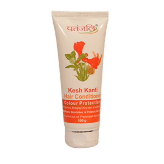 Buy Patanjali Kesh Kanti Hair Conditioner With Colour Protection from DrMediCart, Ship from India to USA