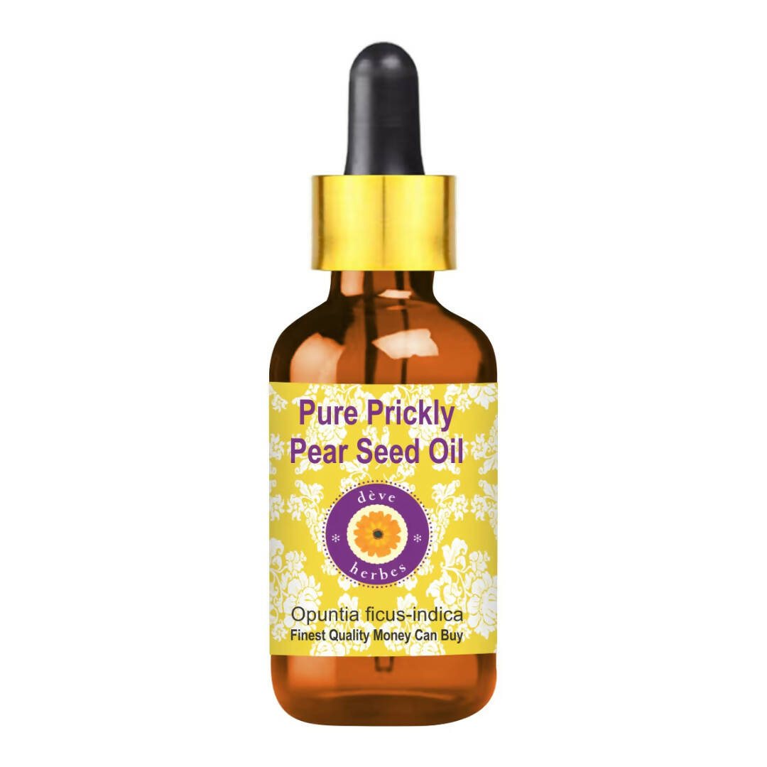 Buy Deve Herbes Pure Prickly Pear Seed Oil from DrMediCart, Ship from India to USA