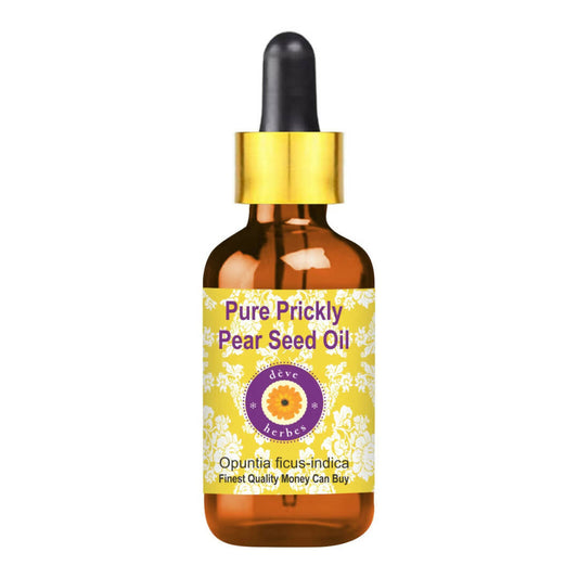 Buy Deve Herbes Pure Prickly Pear Seed Oil from DrMediCart, Ship from India to USA