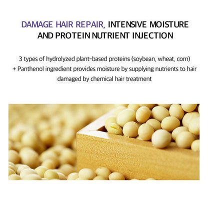 La'dor Purple Korean Anti-Yellow Shampoo