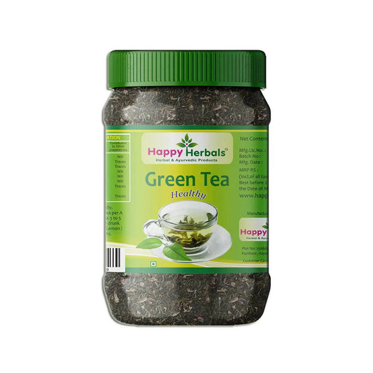 Happy Herbals Green Tea