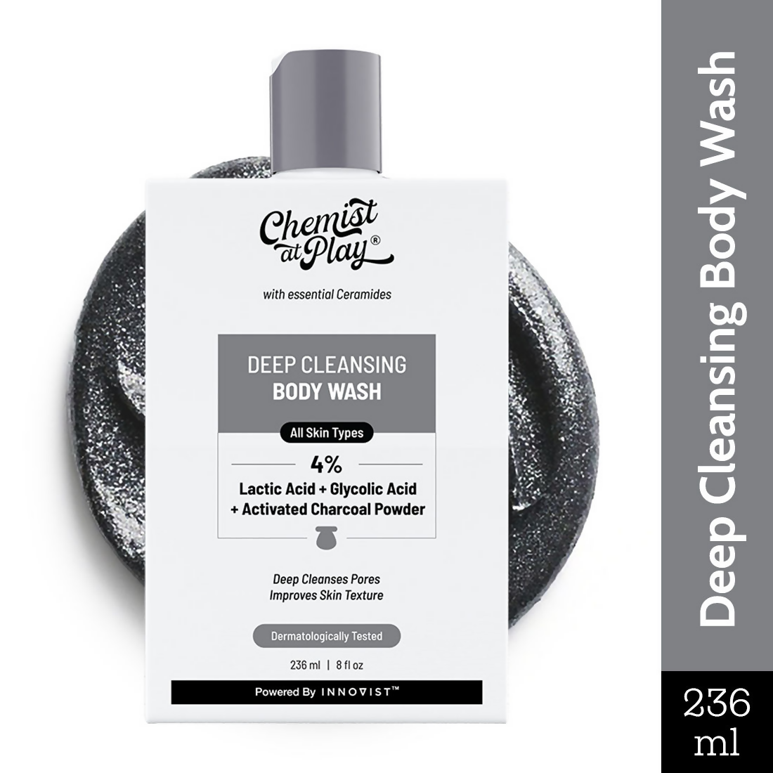 Chemist at Play Deep Cleansing Body Wash