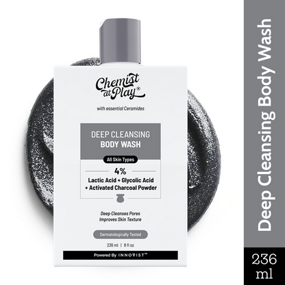 Chemist at Play Deep Cleansing Body Wash