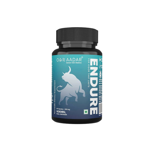 Buy Aadar Endure 500mg Capsules from DrMediCart, Ship from India to USA