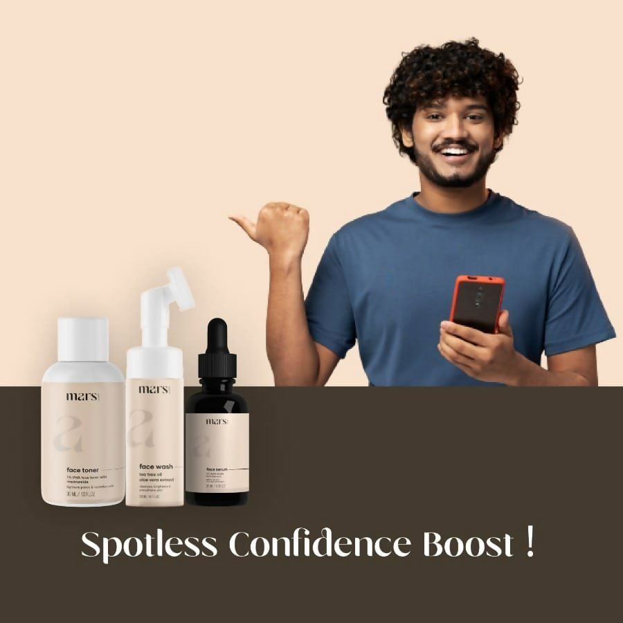 Mars By GHC Dark Spot Removal Kit