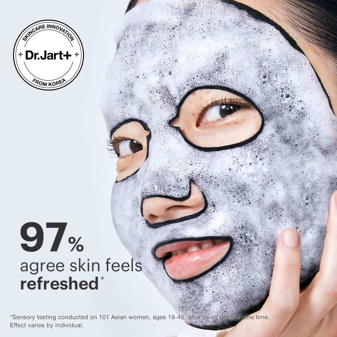 Dr.Jart+ Dermask Porecting Solution Face Mask with Pour Cleansing Mask