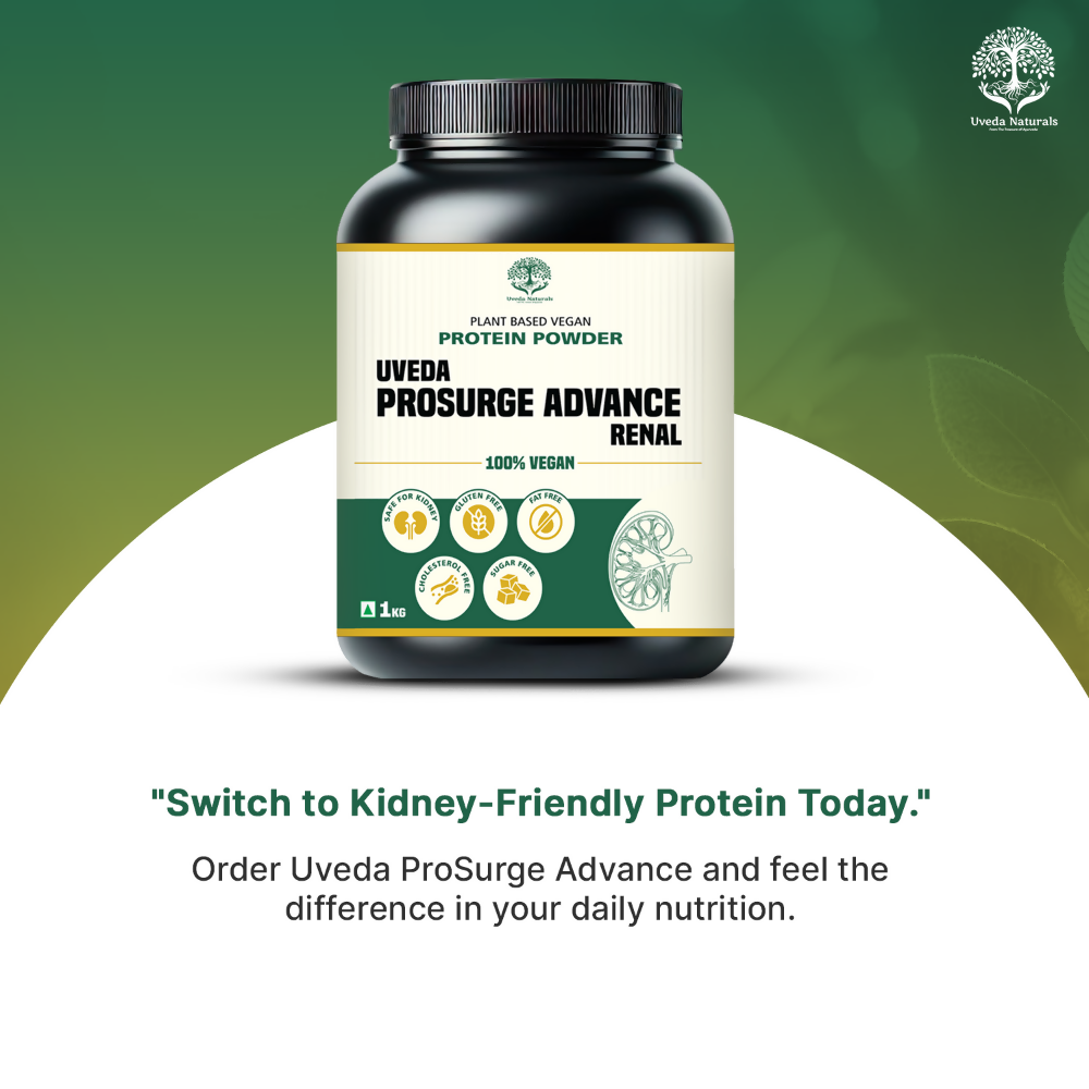Uveda Naturals ProSurge Advance Renal Protein Powder