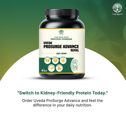 Uveda Naturals ProSurge Advance Renal Protein Powder