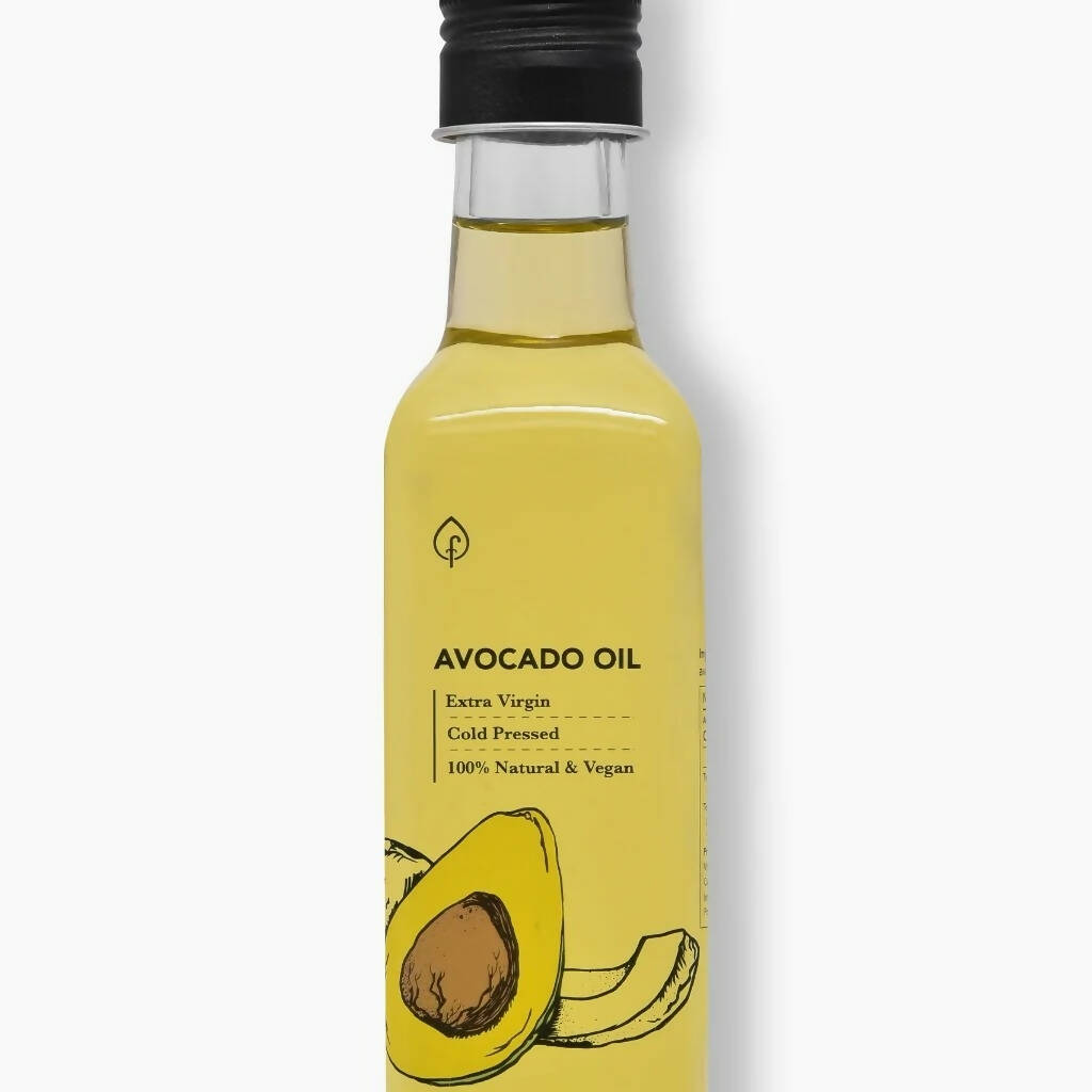 Februus Organics Cold Pressed Avocado Oil