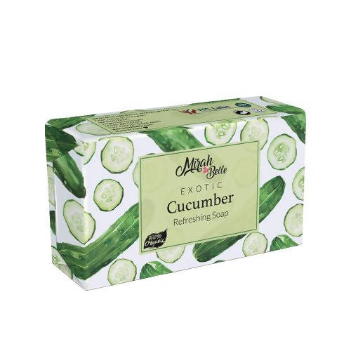 Buy Mirah Belle Cucumber Refreshing Soap from DrMediCart, Ship from India to USA