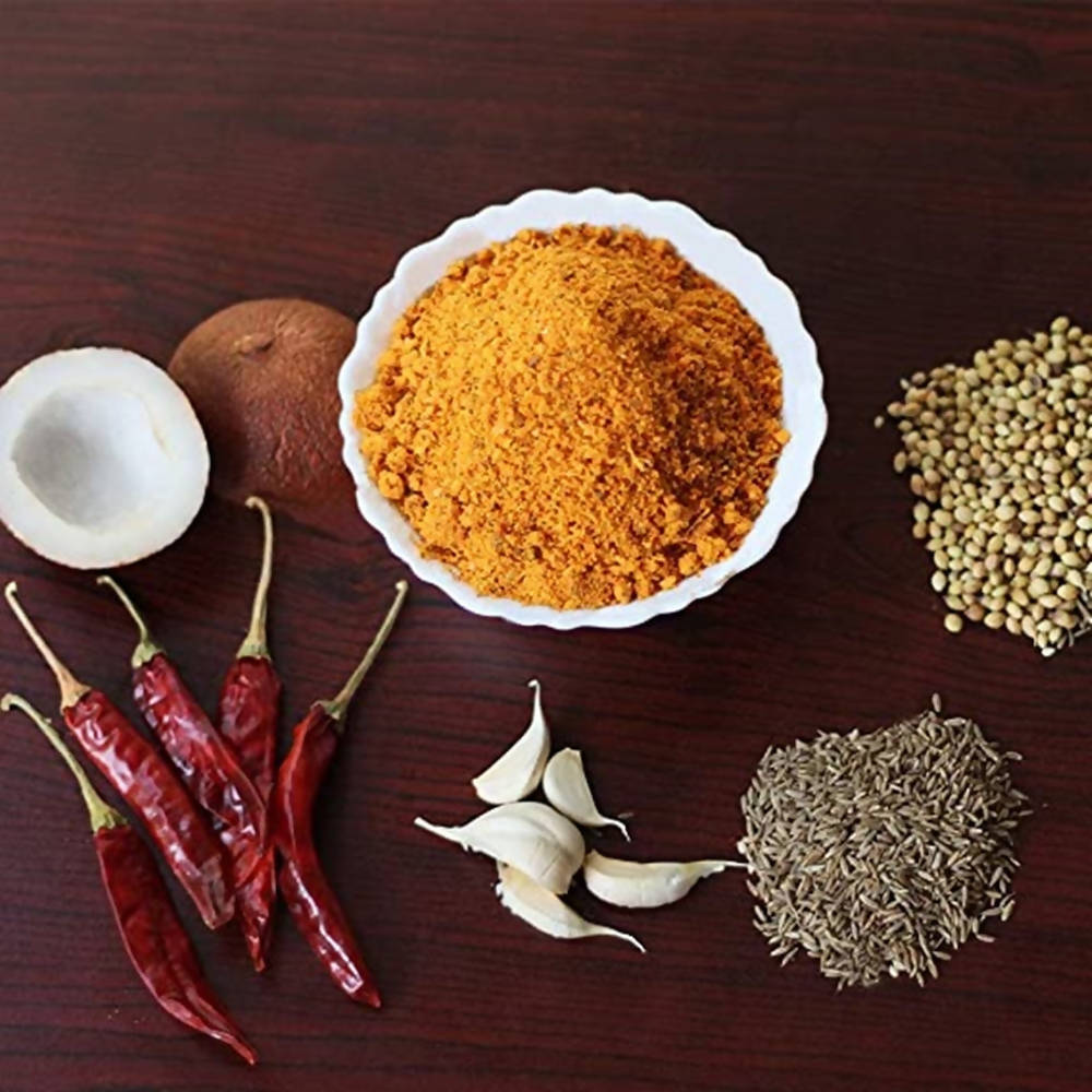 Granny's Pickles Kobbari Karam - Drmedicart