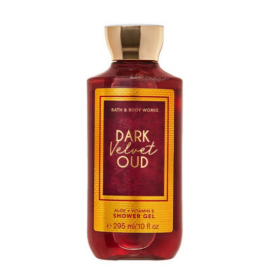 Bath & Body Works Dark Velvet Oud Shower Gel