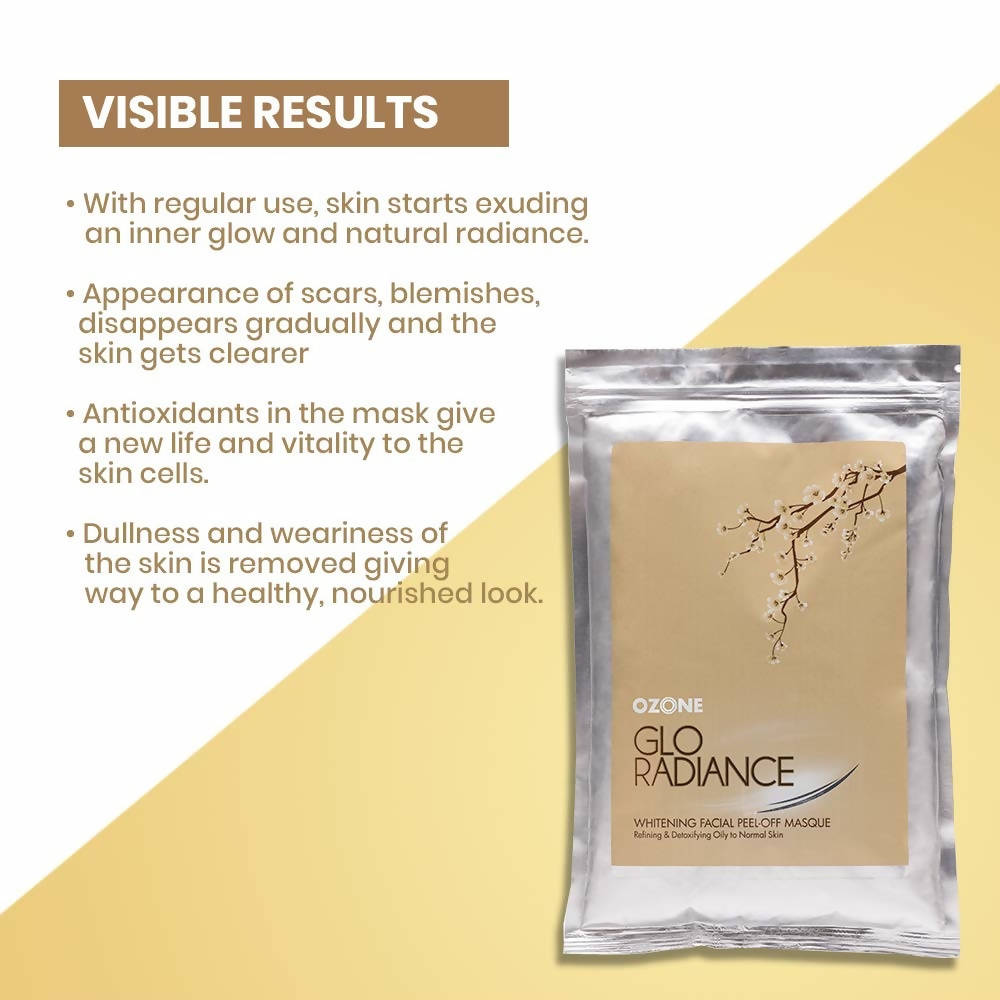 Whitening Facial Peel - Off Masque