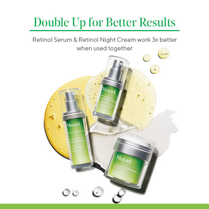 Murad Retinol Youth Renewal Eye Serum