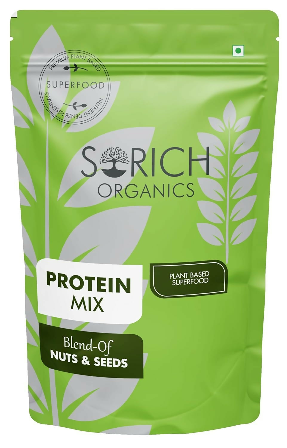 Sorich Organics Protein Mix Seeds and Nuts