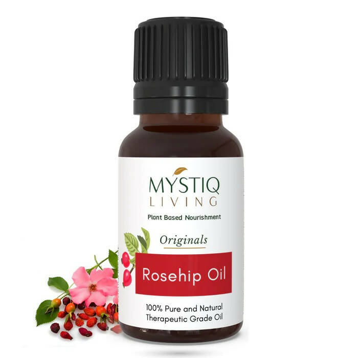 Mystiq Living Originals Rosehip Oil