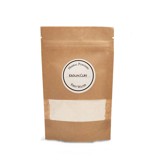 Buy First Water Light Kaolin Clay Herbal Powder from DrMediCart, Ship from India to USA