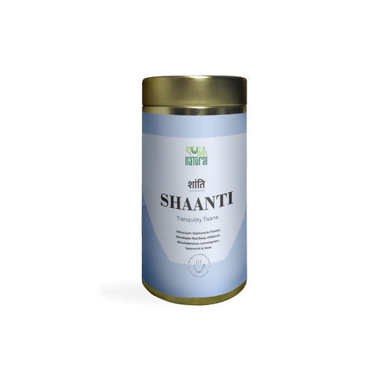 Buy Shuddh Natural Calming calm  support  Inside-Out cleanse  Shaanti Floral Tisane from DrMediCart, Ship from India to USA