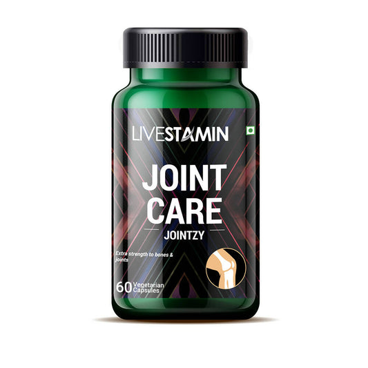 Livestamin Joint Care Jointzy Capsules